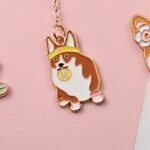 Cute Fox Metal Bookmark - Image 3