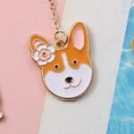 Cute Fox Metal Bookmark - Image 2