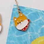Cute Fox Metal Bookmark - Image 5