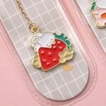 Cute Carrot Rabbit Bookmark - Image 4