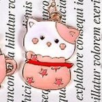 Cat Bookmark - Image 5