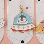 Cute Animal In Space Bookmark - Image 4