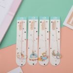 Cute Animal In Space Bookmark