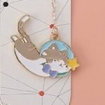 Cute Animal In Space Bookmark - Image 5