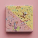 Spongebob Pocket Mirror