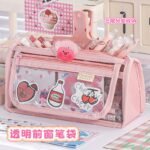 Multilayer Large Capacity Pencil Case - Image 3