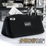 Multifunctional Triangle Shaped Pencil Case - Image 3