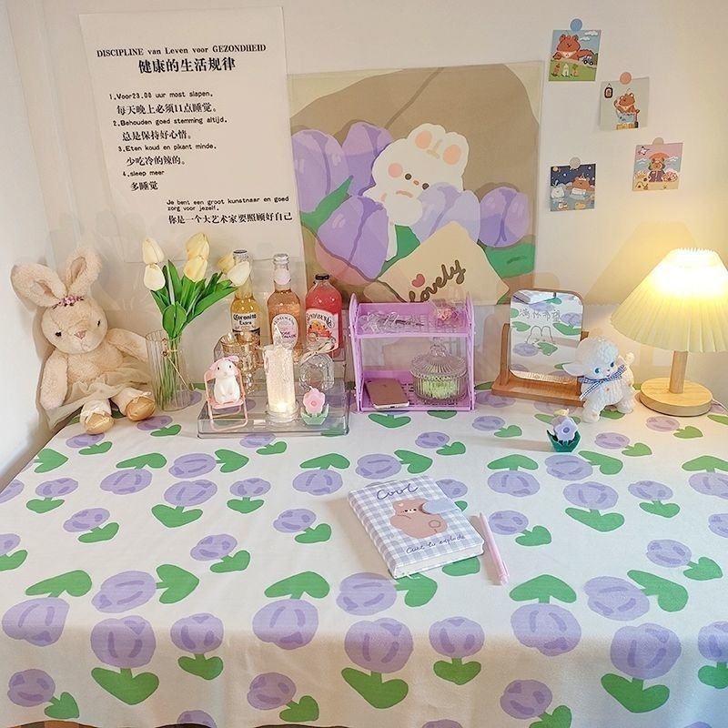 IMG-20240911-WA0201-01.jpeg Japanese Cute Tulip Table Cloth - Image 1