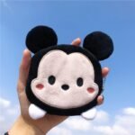 Cute Disney Plush Coin Purse