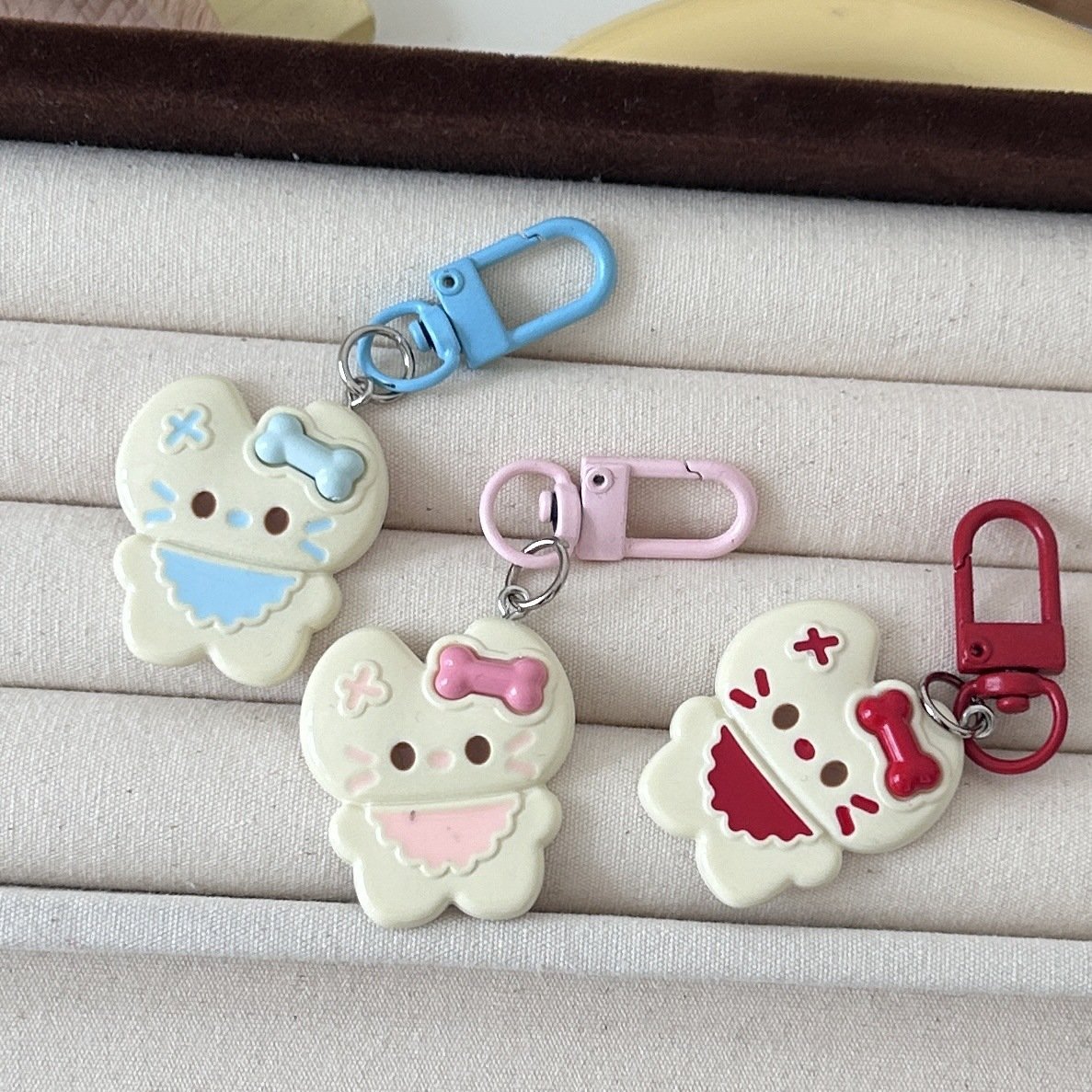 IMG-20241223-WA0020.jpg Cute Little Bunny Bag Pendant - Image 1