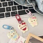 Cute Little Bunny Bag Pendant - Image 2