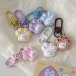 Cute Paw Cat Bag Pendant - Image 3