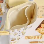 Cute Cartoon A4 Document File Bag - Image 2