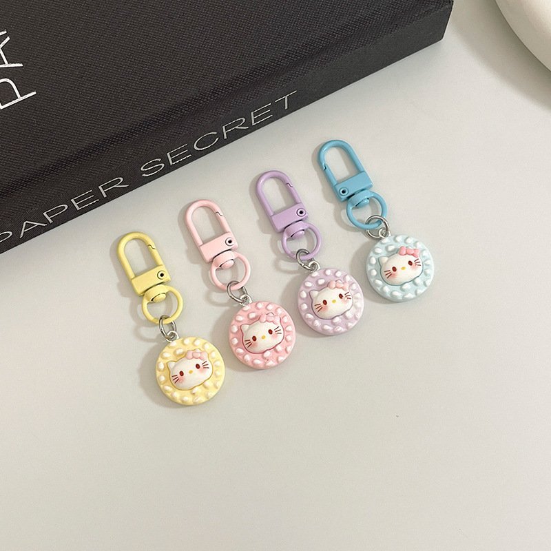 IMG-20250116-WA0010.jpg HelloKitty Cookie Cute Bag Pendant - Image 1