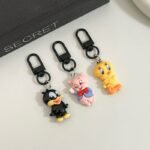 Cute Little Duck Bag Pendant