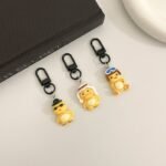 Cute Pokemon Bag Pendant