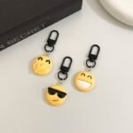 Cute Emoticons Bag Pendant