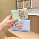 Cute Bear Money Wallet - Image 2