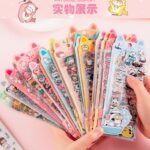 Cute Scrapbooking Stickers PET Stickers