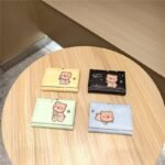 Cute Bear Money Wallet