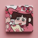 Cute Shinchan Foldable Pocket Mirror - Image 5