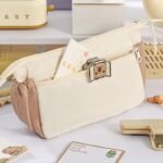 Japanese INS Cute Large Capacity Pencil Case - Image 4