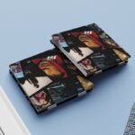 Jay Chou Album Collage Pocket Mirror - Image 4