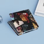 Jay Chou Album Collage Pocket Mirror - Image 5