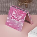 Barbie Foldable Pocket Mirror