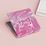 Barbie Foldable Pocket Mirror - Image 5