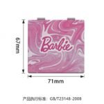 Barbie Foldable Pocket Mirror - Image 8