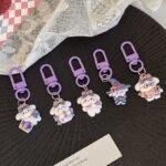 Magical Bunny Bag Pendant - Image 2
