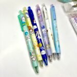 Astronaut Theme Gel Pen Bundle – 3 Sets (18 pcs, 0.5mm) - Image 3