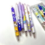 Astronaut Theme Gel Pen Bundle – 3 Sets (18 pcs, 0.5mm) - Image 4