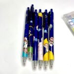 Astronaut Theme Gel Pen Bundle – 3 Sets (18 pcs, 0.5mm) - Image 5