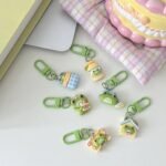 Cute Frog Bag Pendant