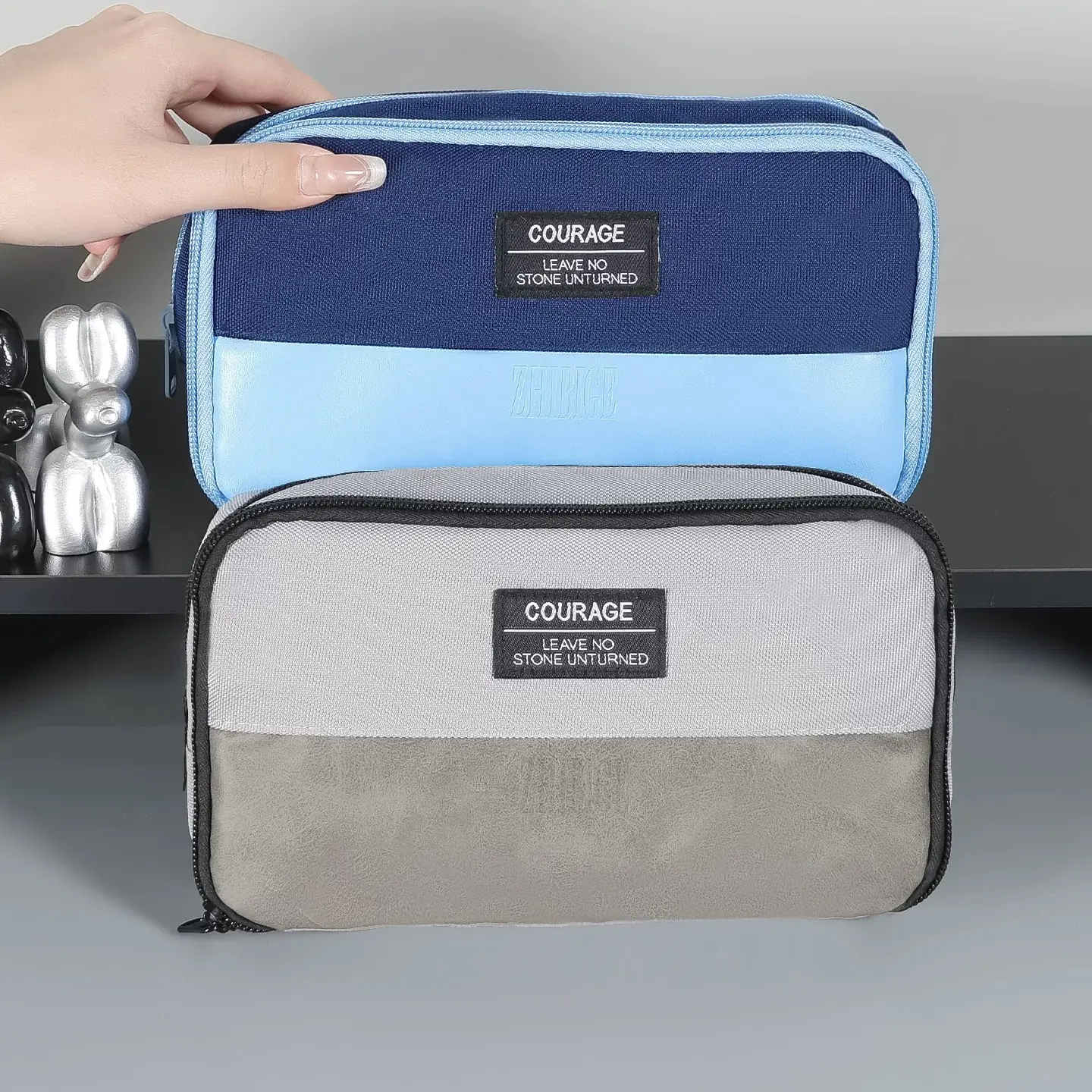 IMG_0622.webp Multi Compartment Pro Pencil Case - Image 1