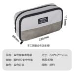 Multi Compartment Pro Pencil Case - Image 8