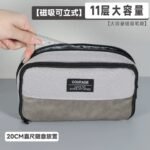 Multi Compartment Pro Pencil Case - Image 7