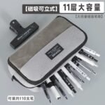 Multi Compartment Pro Pencil Case - Image 5
