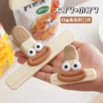 Cute Sausage Shaped Clips - Image 2