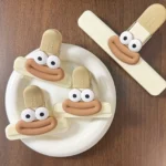 Cute Sausage Shaped Clips