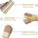 Cute Sausage Shaped Clips - Image 5
