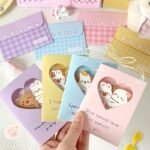 Cute Bunny Bear Dog Cuddle Greeting Card