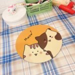 Cute Mouse Pad/Table Runner