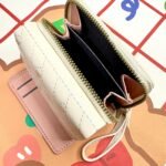 Cute Love Embroidered 2in1 Money Wallet - Image 6
