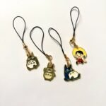 Totoro Cute Phone Charms
