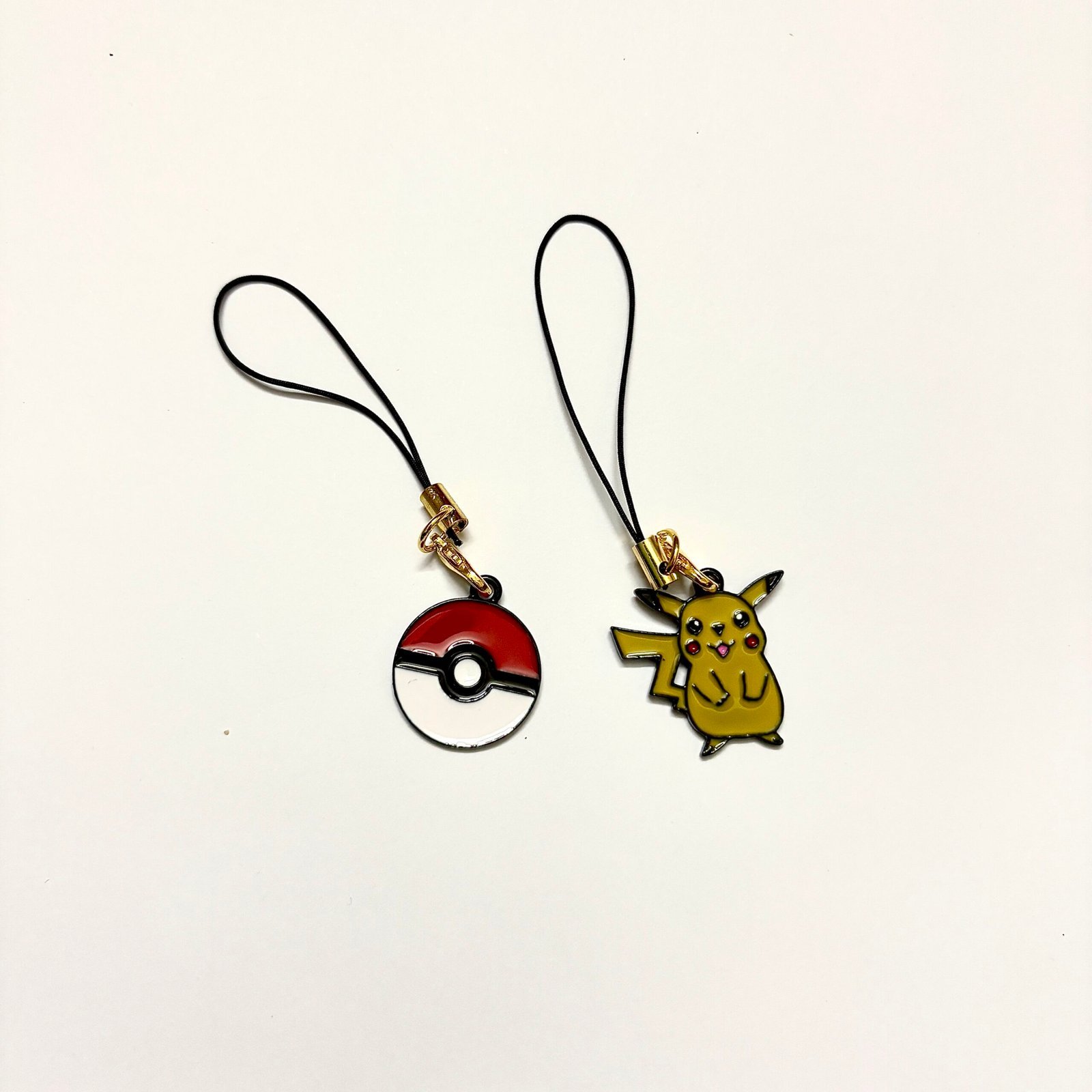 IMG_1724-scaled-1.jpeg Pickachu Pokeball Cute Phone Charms - Image 1