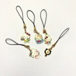 Chef Hellokitty Phone Charm