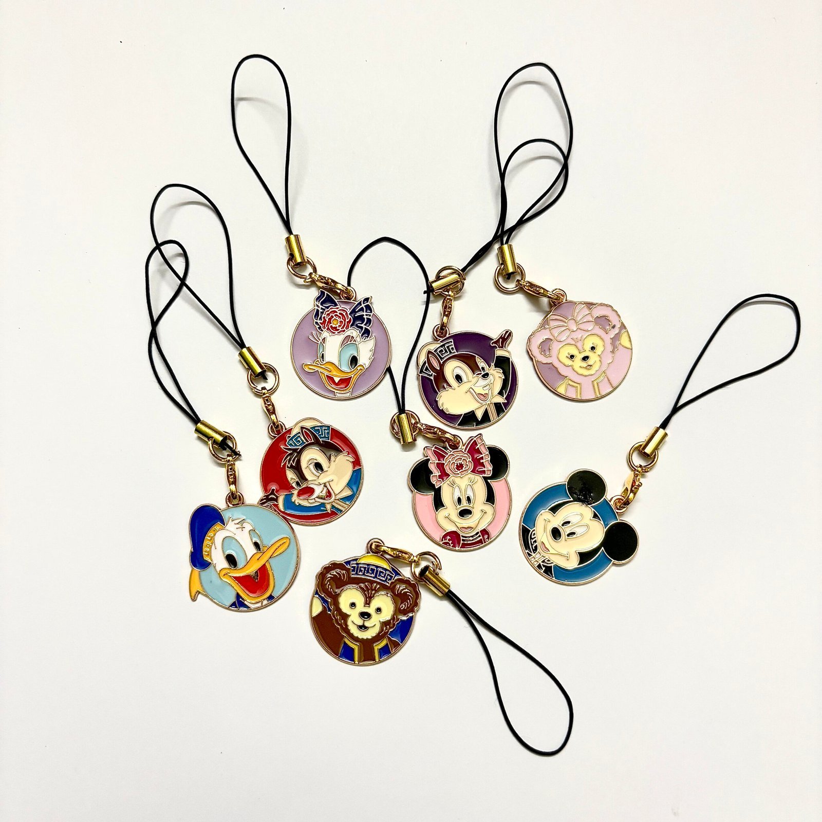 IMG_1781-scaled-1.jpeg Mickey Mouse and others Metal Phone Charms - Image 1